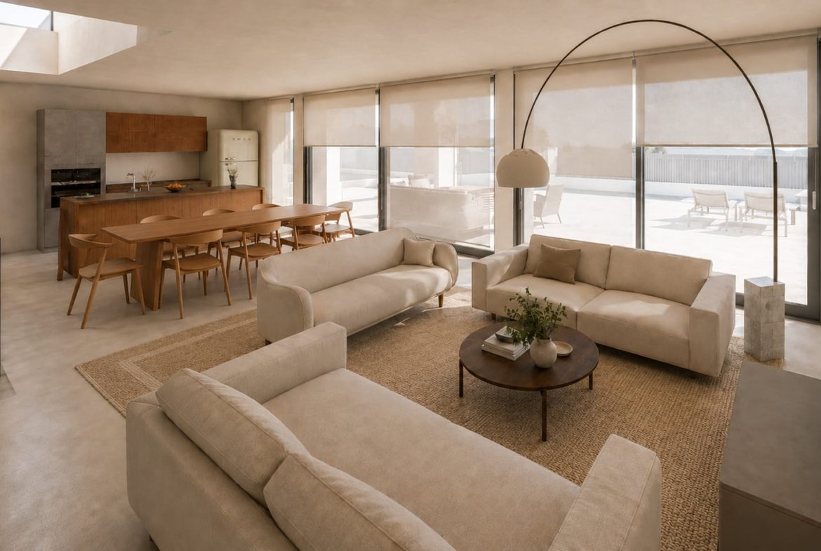 Buildinf Plot For Sale in San Jordi, Ibiza