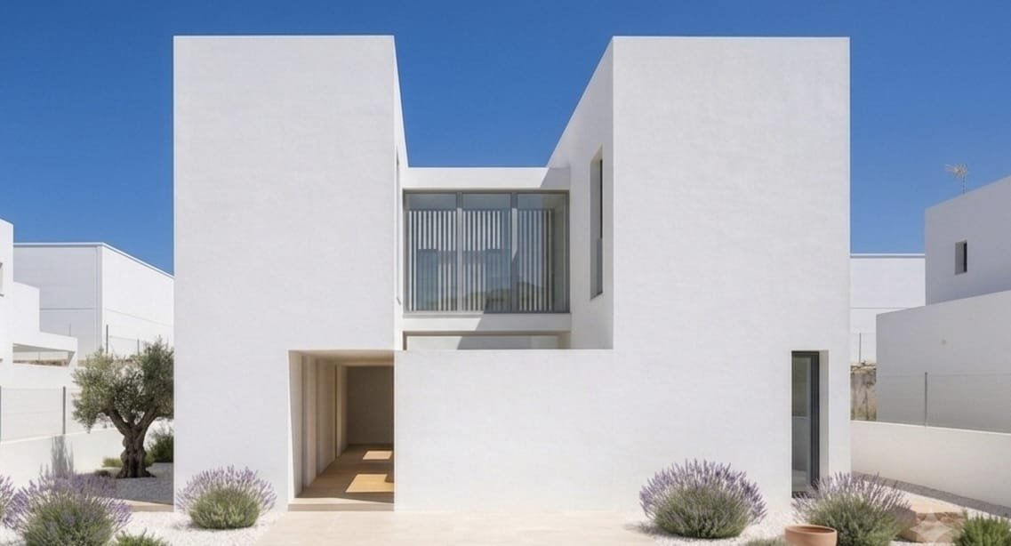 Buildinf Plot For Sale in San Jordi, Ibiza