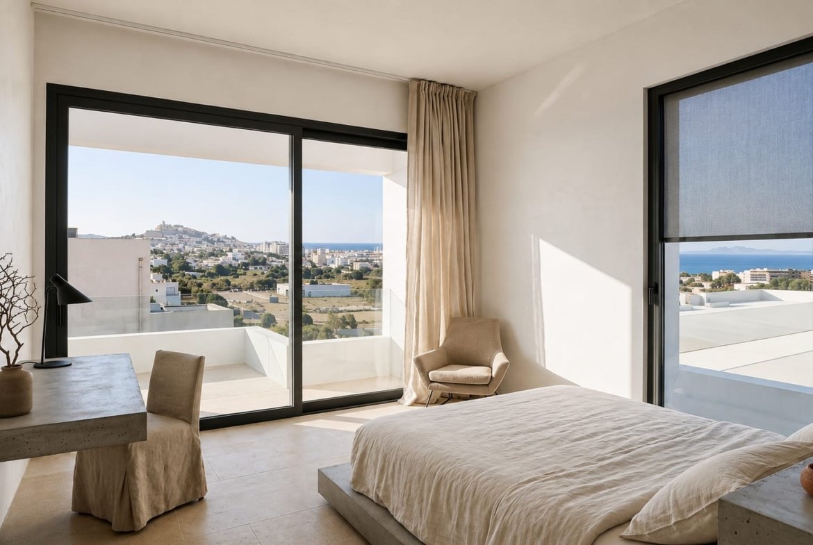 Buildinf Plot For Sale in San Jordi, Ibiza