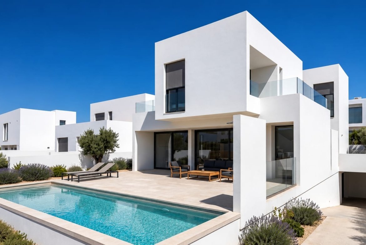 Buildinf Plot For Sale in San Jordi, Ibiza