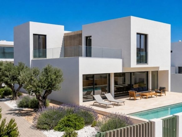 Buildinf Plot For Sale in San Jordi, Ibiza