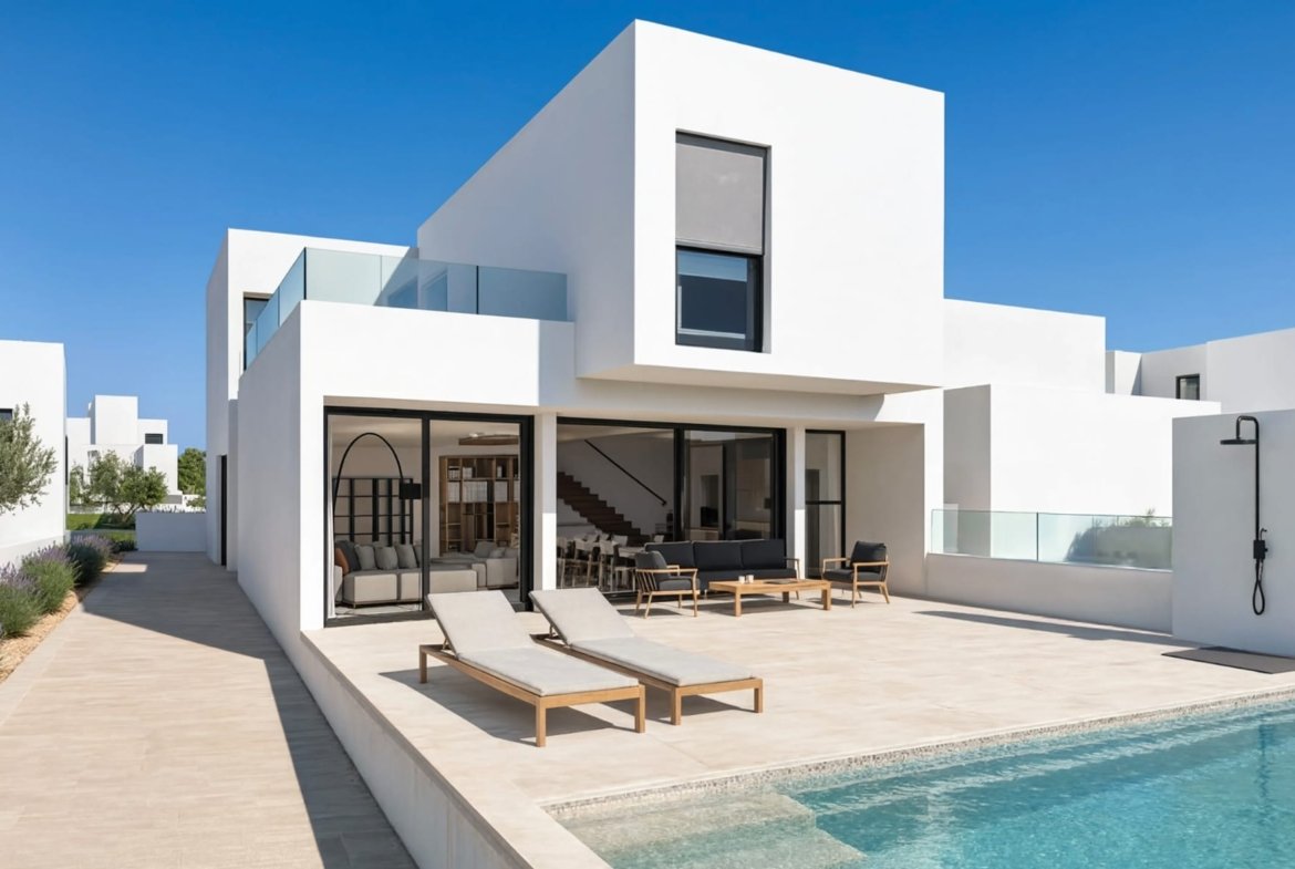 Buildinf Plot For Sale in San Jordi, Ibiza