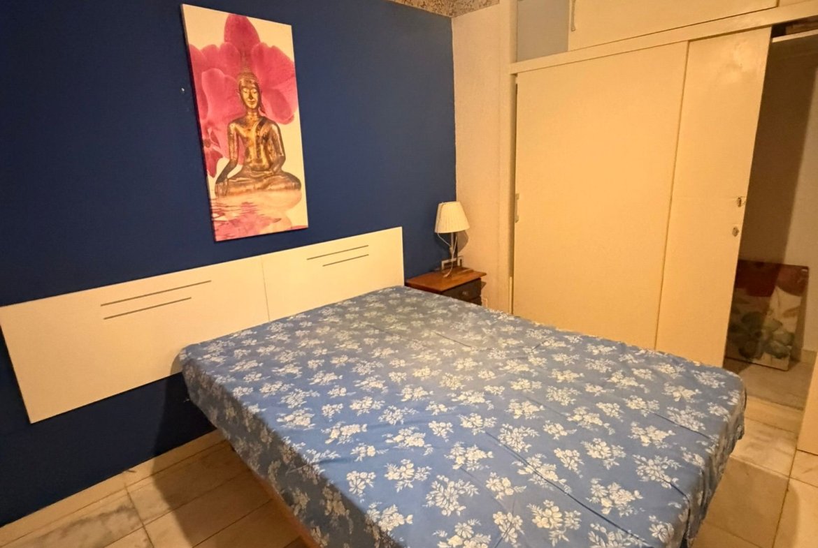 1-Bedroom Apartment with Sea Views in Figueretas – Long-Term Rental
