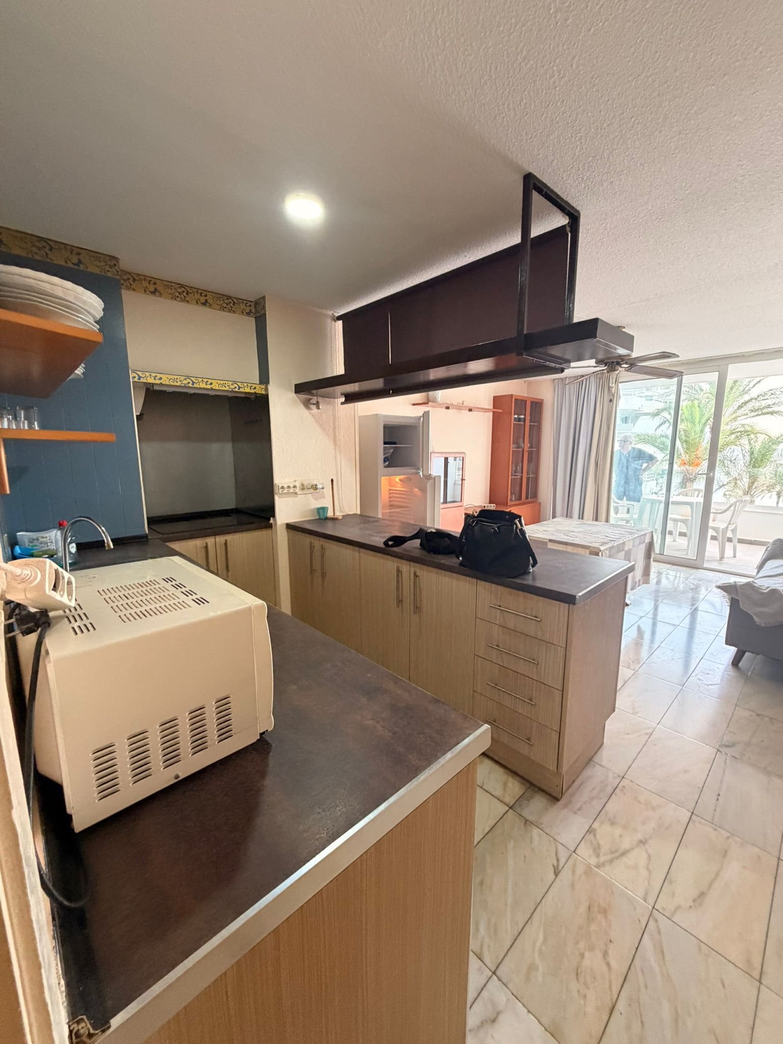 1-Bedroom Apartment with Sea Views in Figueretas – Long-Term Rental