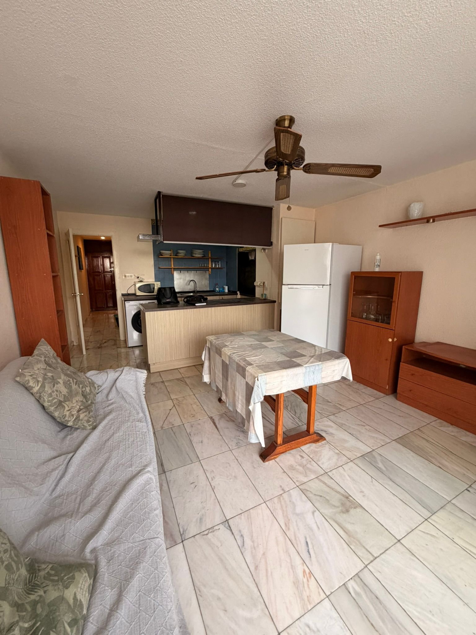1-Bedroom Apartment with Sea Views in Figueretas – Long-Term Rental