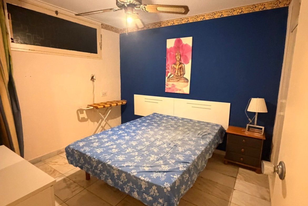1-Bedroom Apartment with Sea Views in Figueretas – Long-Term Rental