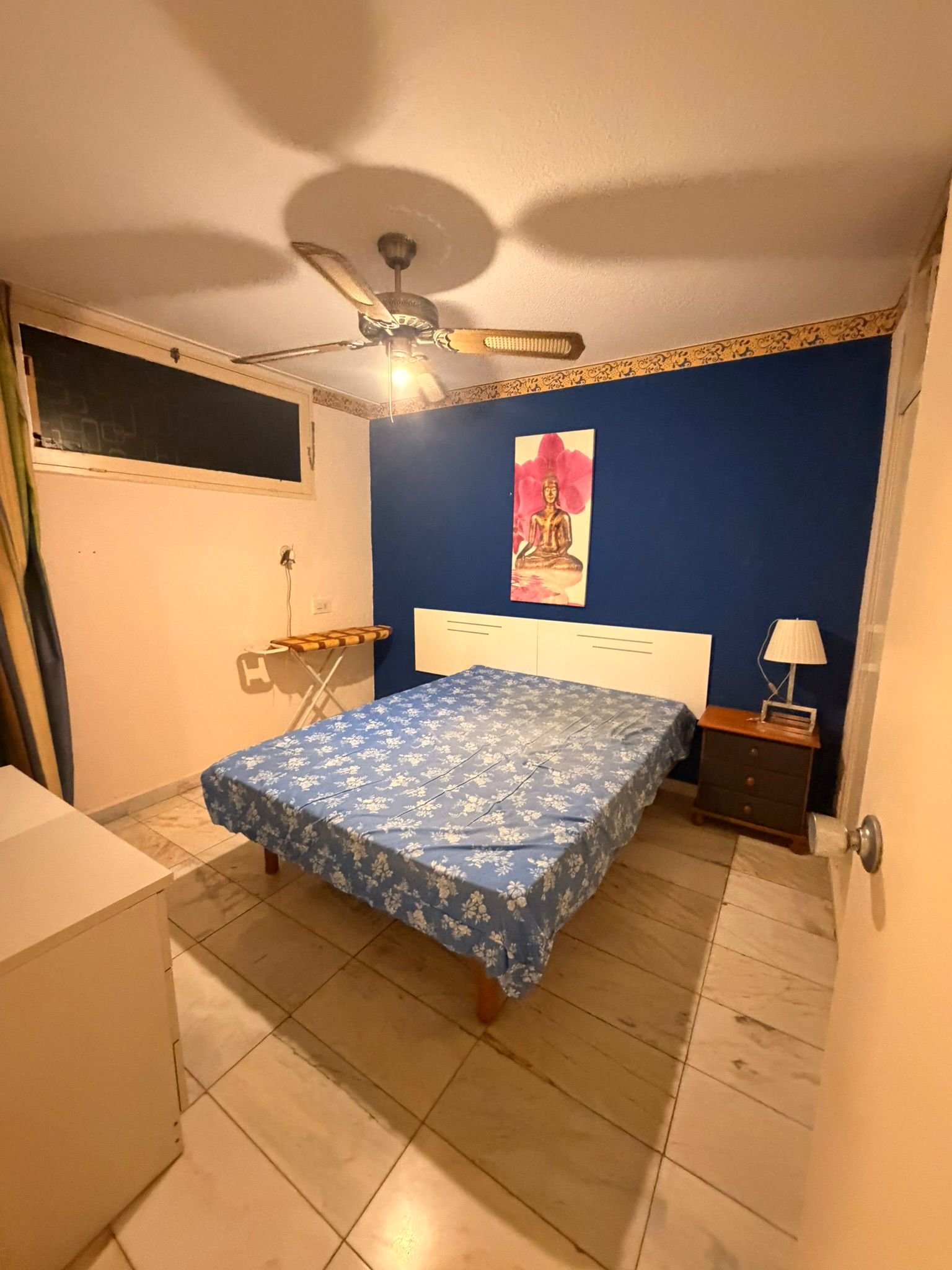 1-Bedroom Apartment with Sea Views in Figueretas – Long-Term Rental