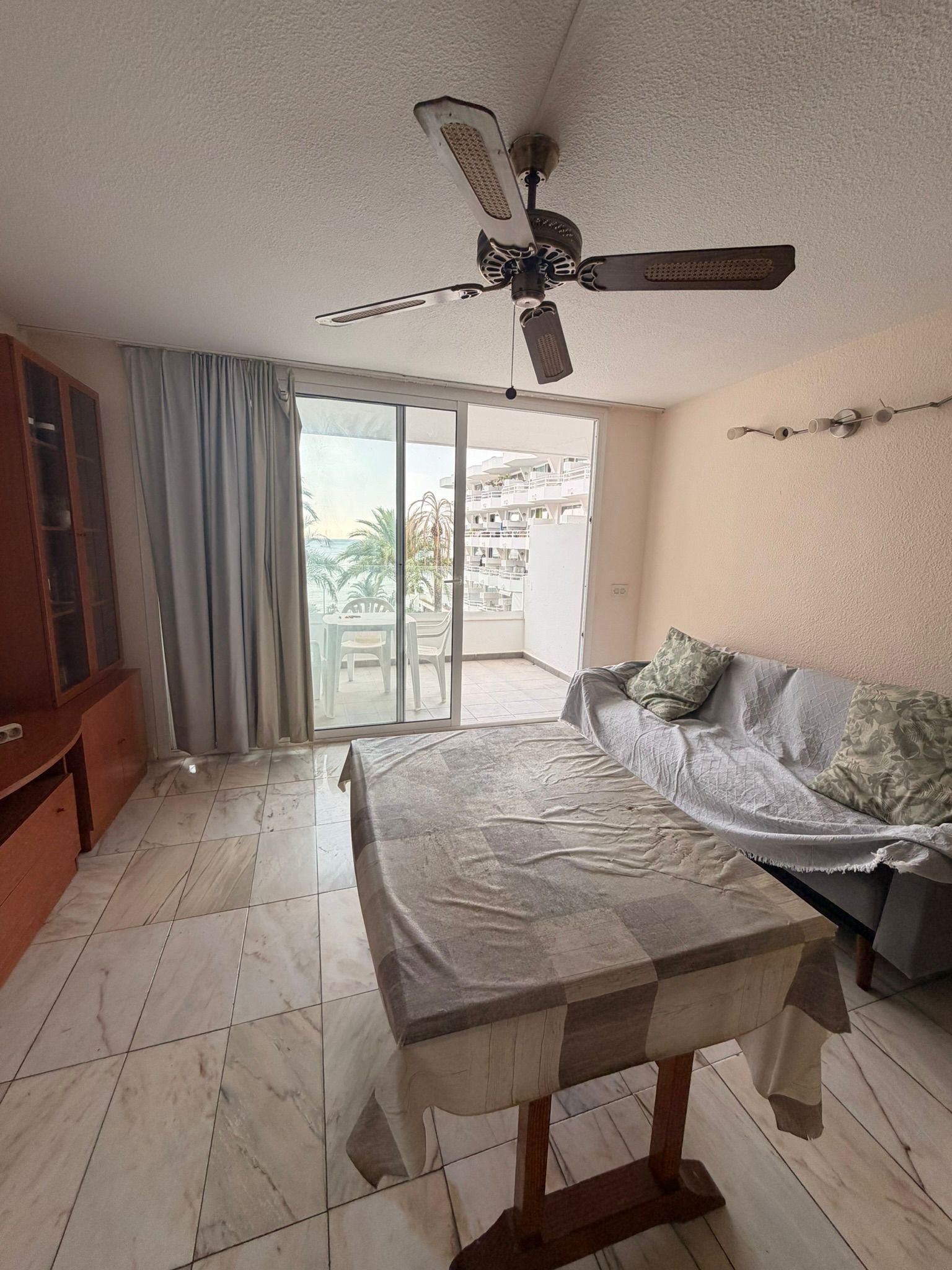 1-Bedroom Apartment with Sea Views in Figueretas – Long-Term Rental