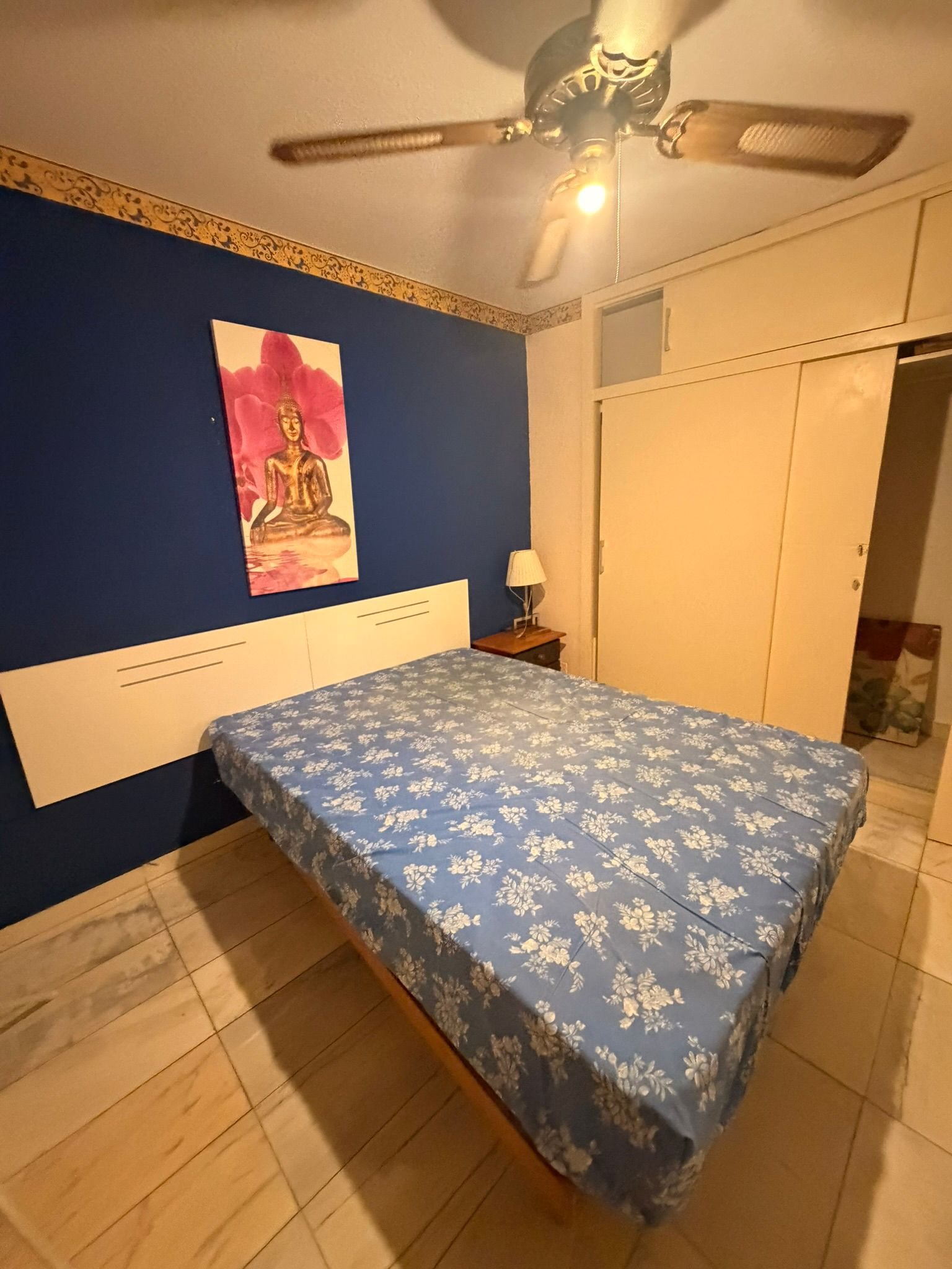 1-Bedroom Apartment with Sea Views in Figueretas – Long-Term Rental