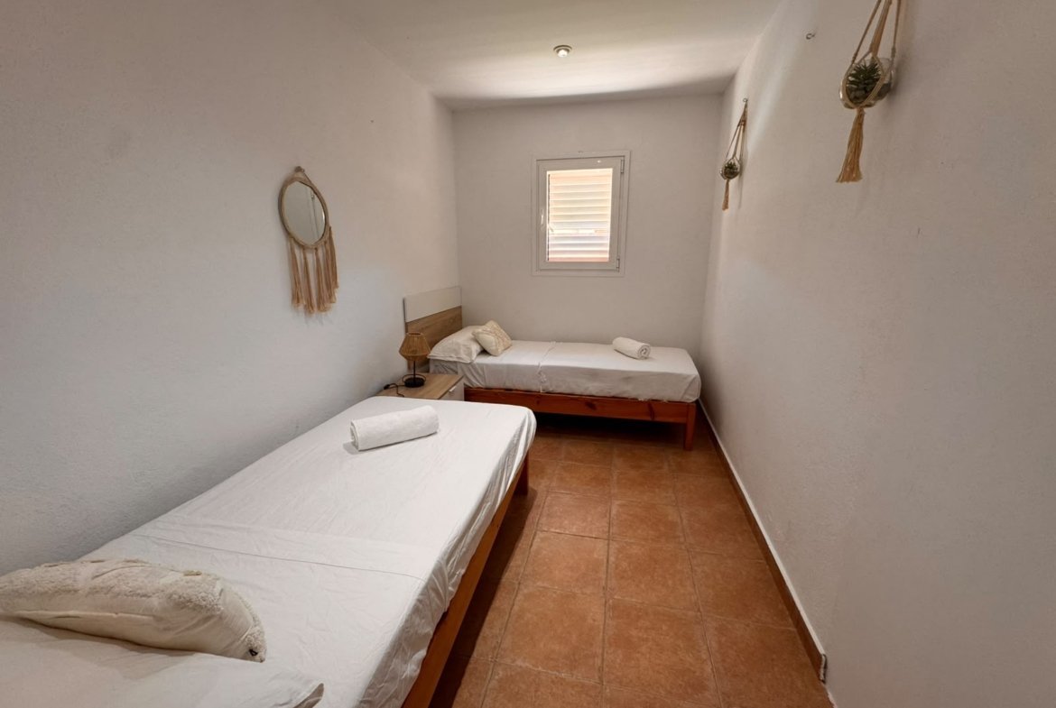 Winter Rental in San Jordi, Ibiza – 3 Bedroom House
