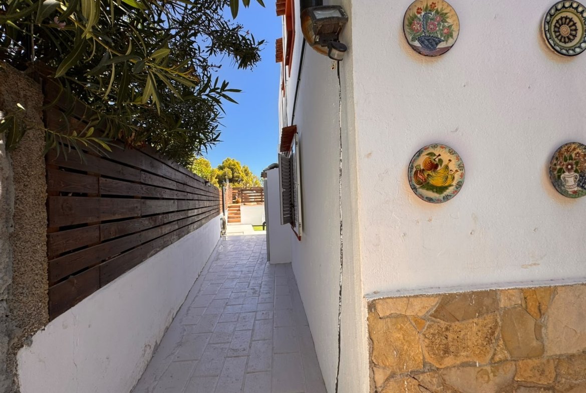 Winter Rental in San Jordi, Ibiza – 3 Bedroom House