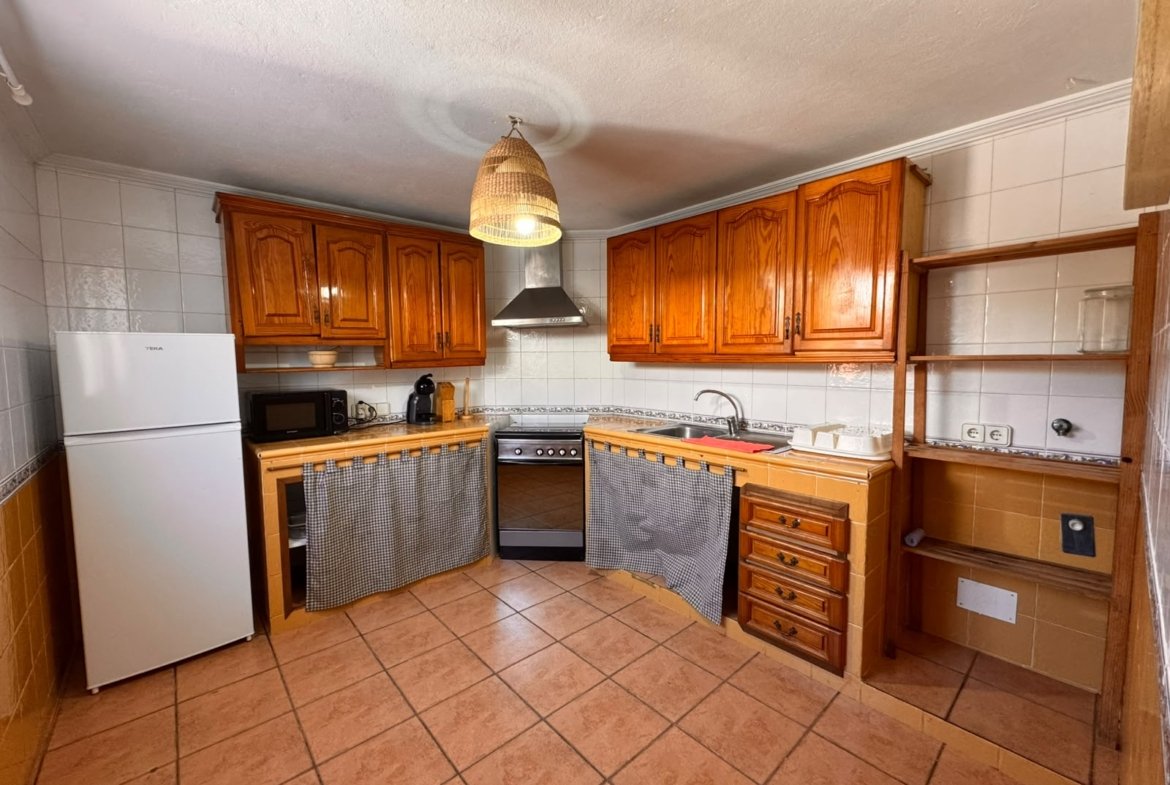 Winter Rental in San Jordi, Ibiza – 3 Bedroom House