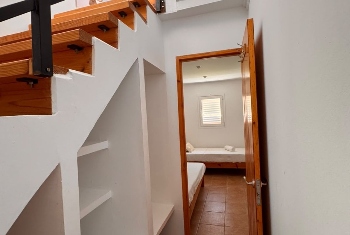 Winter Rental in San Jordi, Ibiza – 3 Bedroom House