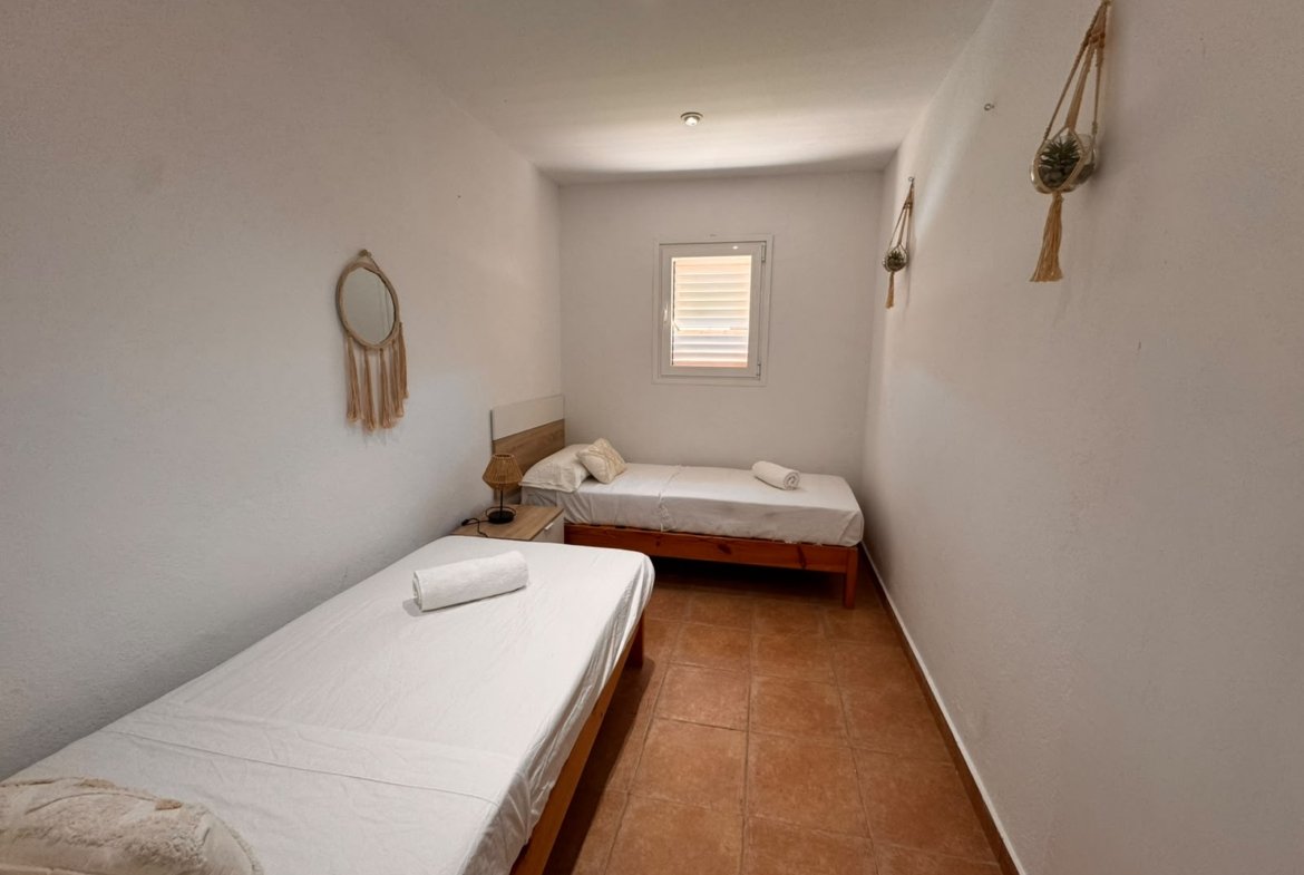 Winter Rental in San Jordi, Ibiza – 3 Bedroom House