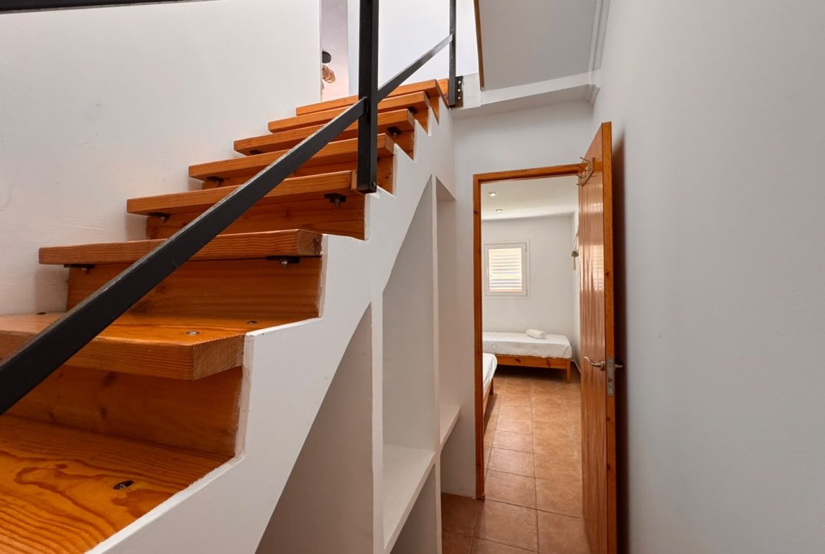 Winter Rental in San Jordi, Ibiza – 3 Bedroom House
