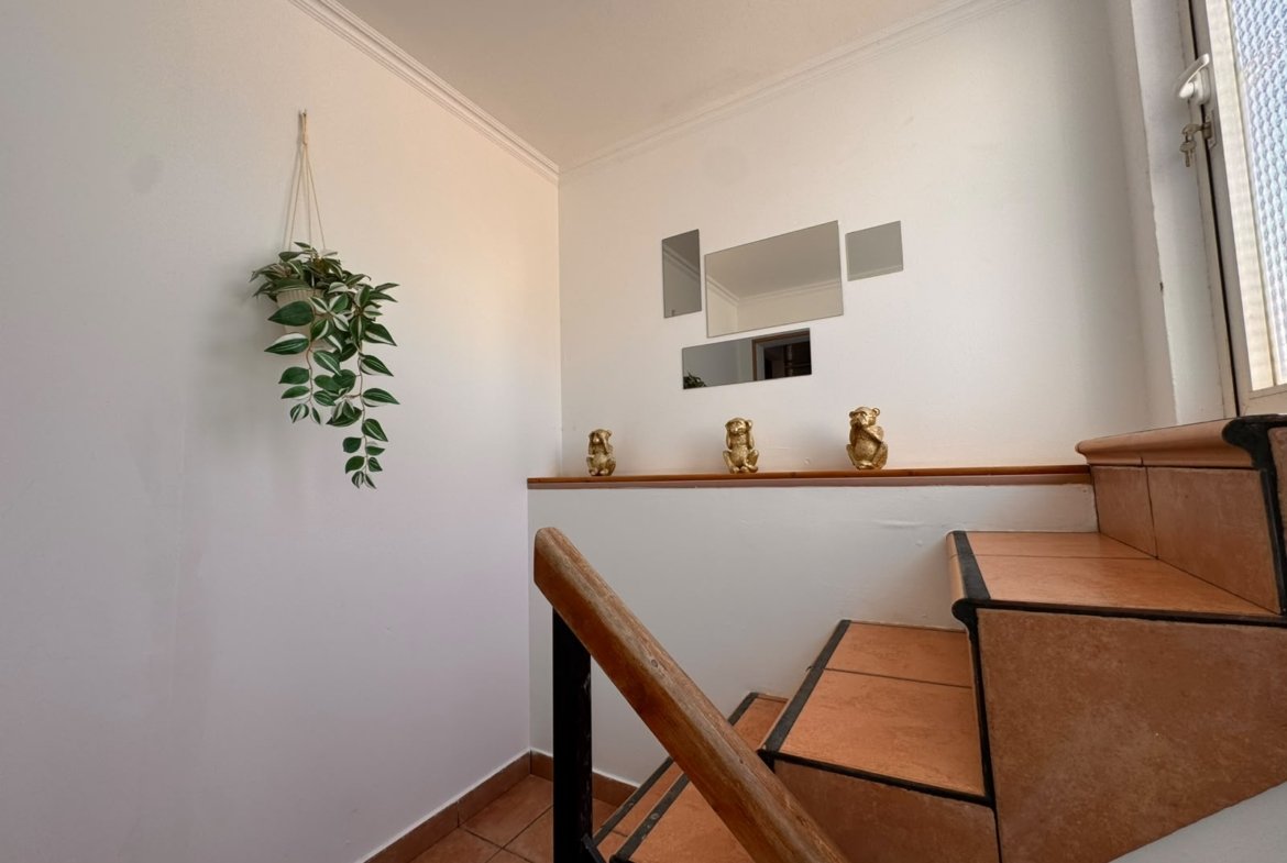 Winter Rental in San Jordi, Ibiza – 3 Bedroom House