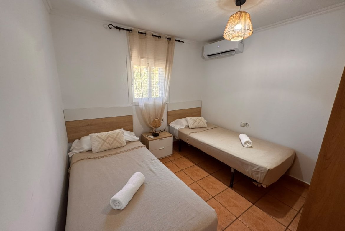 Winter Rental in San Jordi, Ibiza – 3 Bedroom House