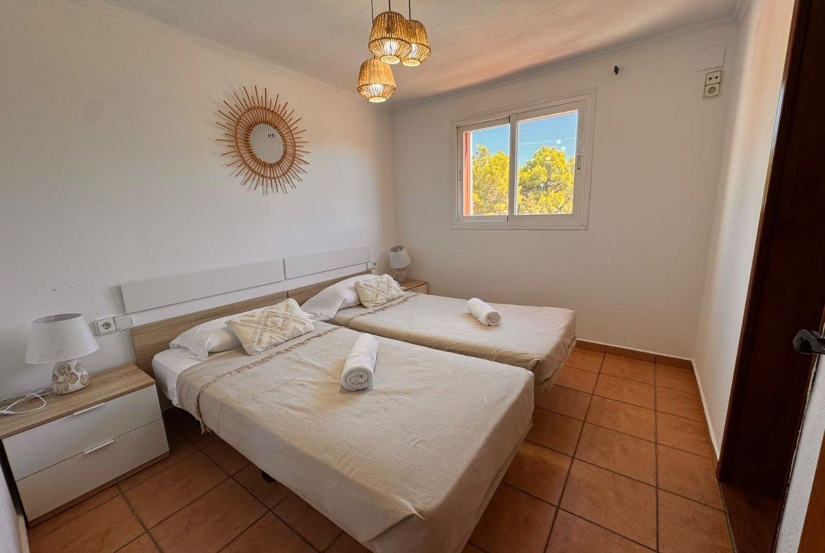 Winter Rental in San Jordi, Ibiza – 3 Bedroom House