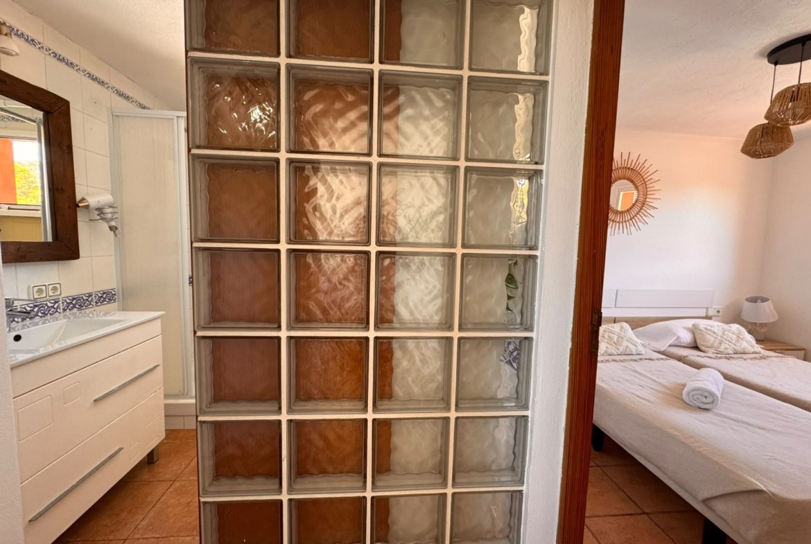 Winter Rental in San Jordi, Ibiza – 3 Bedroom House