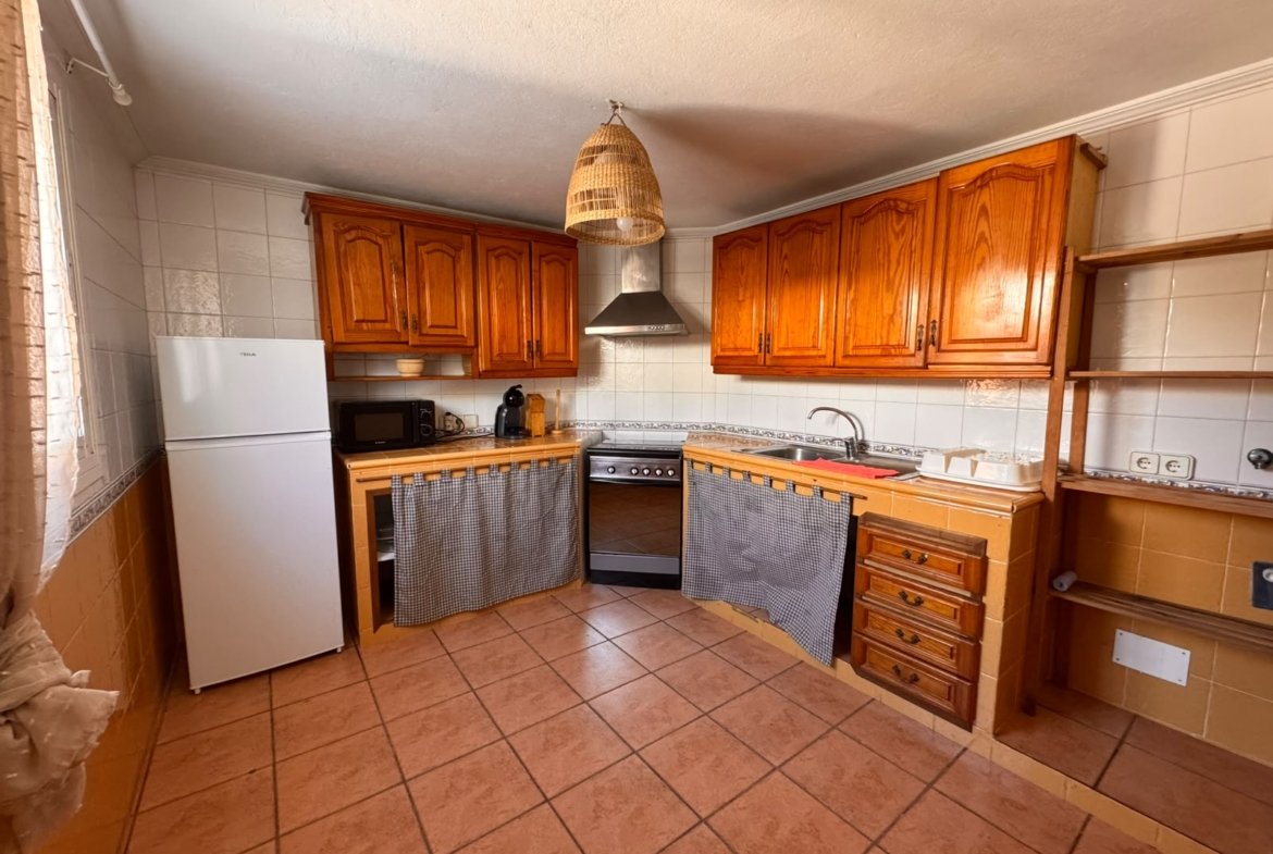 Winter Rental in San Jordi, Ibiza – 3 Bedroom House