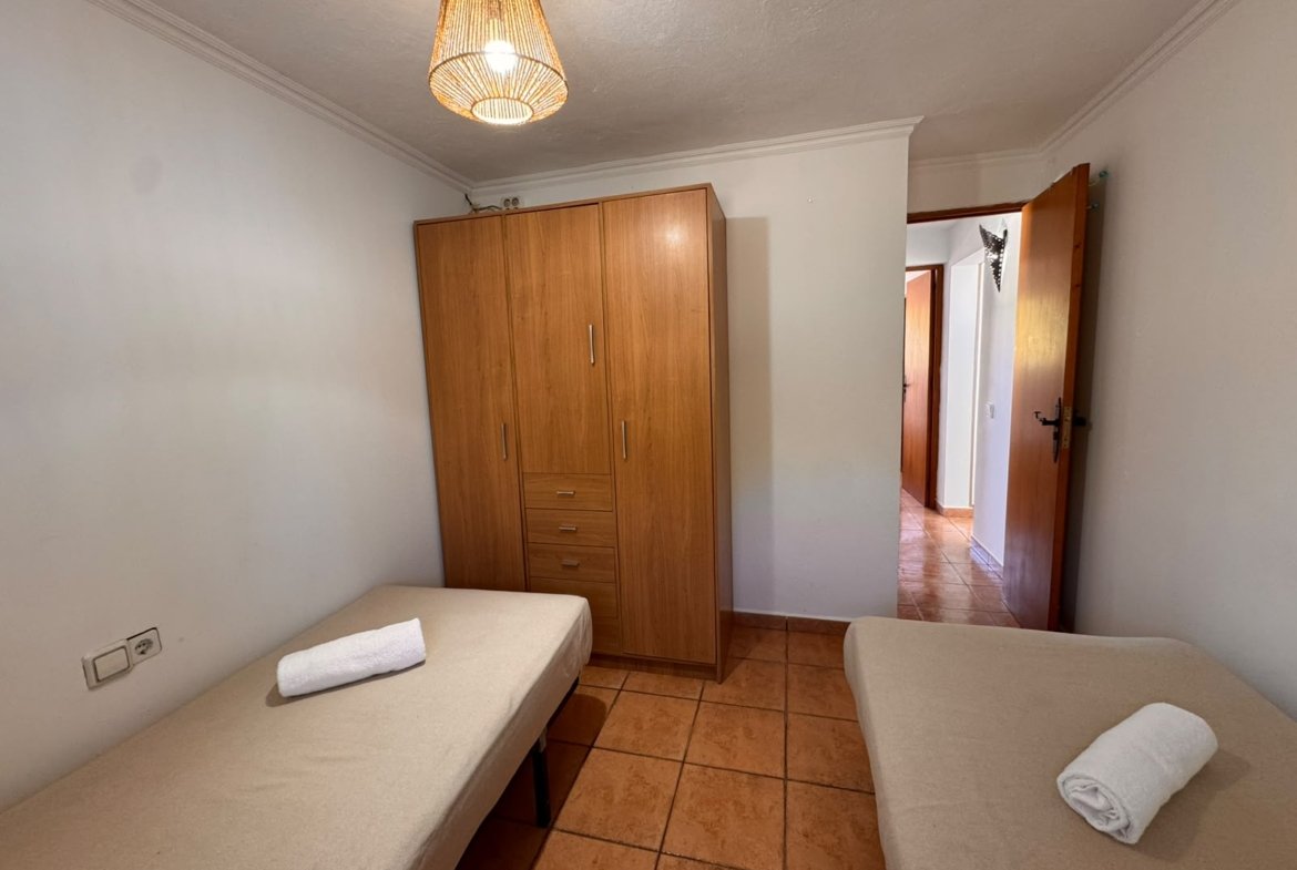 Winter Rental in San Jordi, Ibiza – 3 Bedroom House