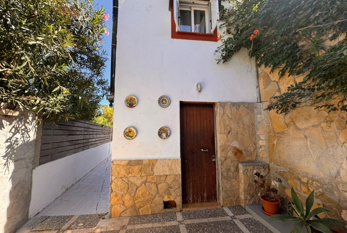 Winter Rental in San Jordi, Ibiza – 3 Bedroom House