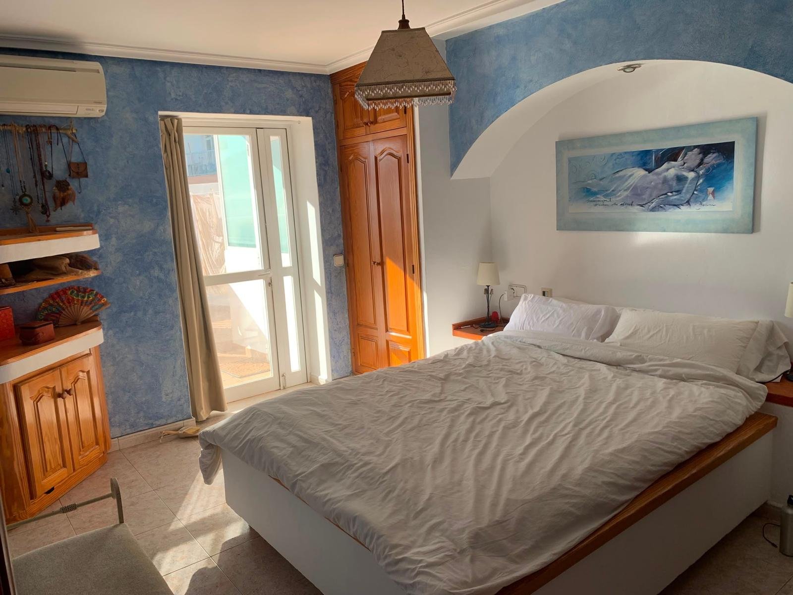Beautiful Sea View Apartment in Santa Eulalia Available for Annual Rent from November