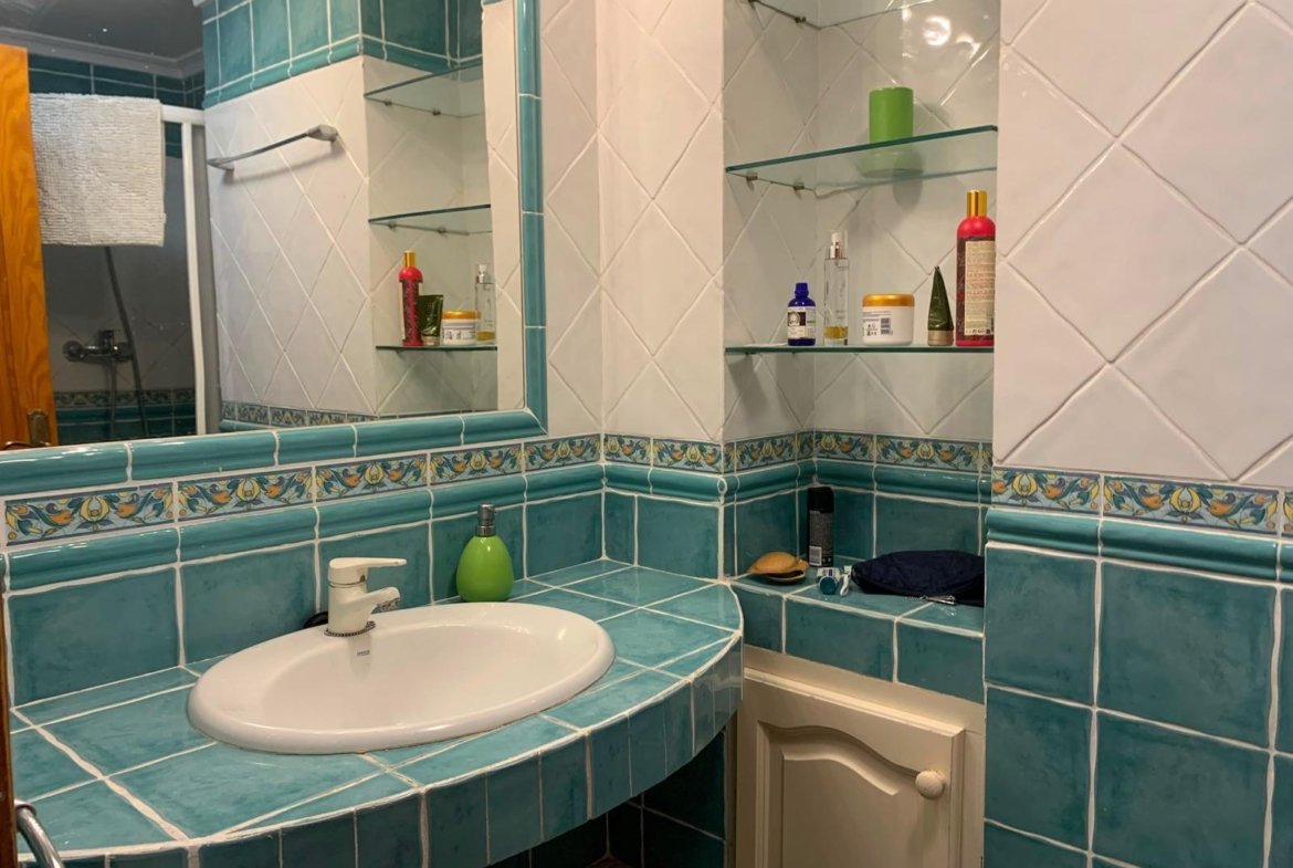 Beautiful Sea View Apartment in Santa Eulalia Available for Annual Rent from November