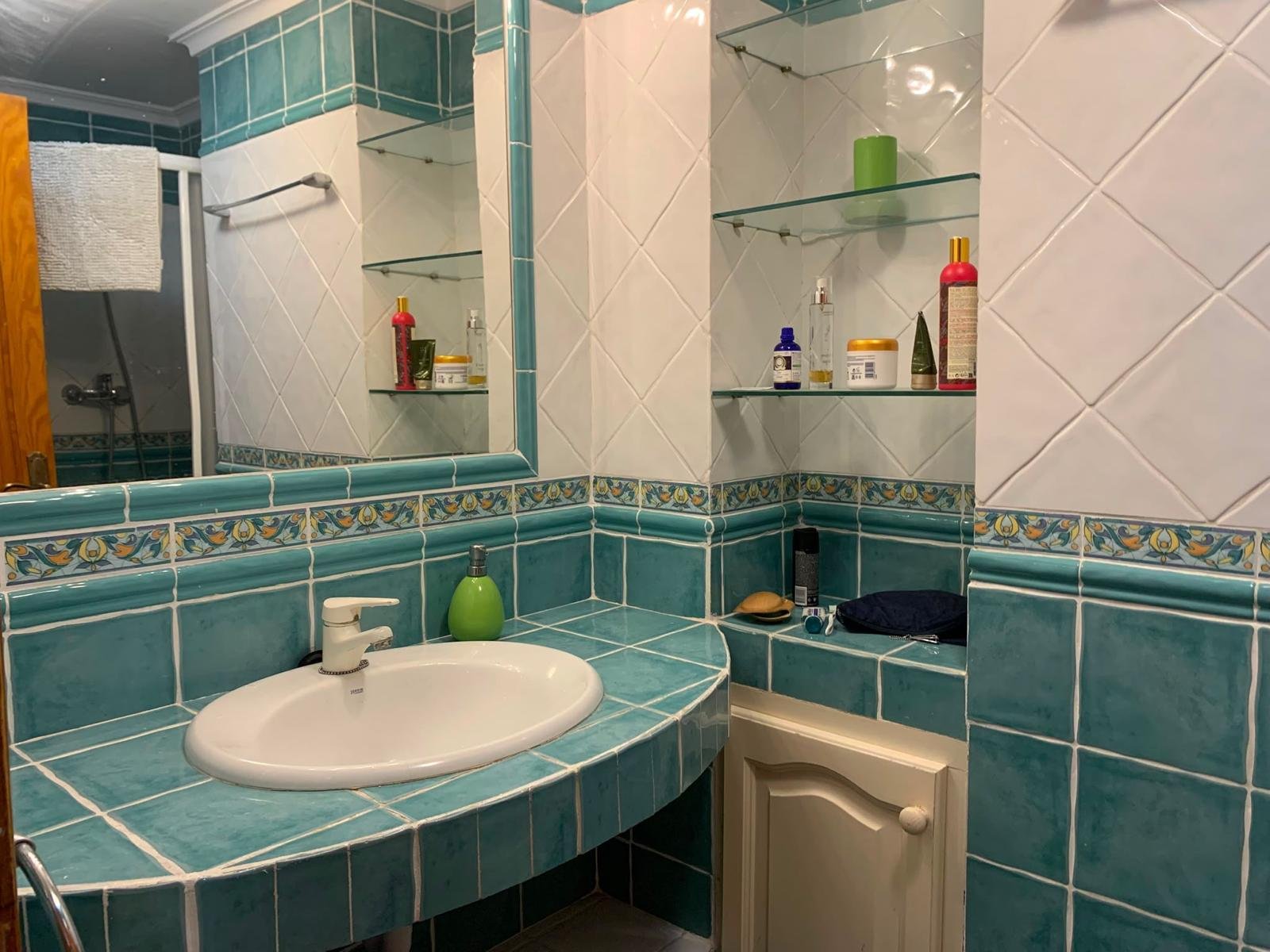 Beautiful Sea View Apartment in Santa Eulalia Available for Annual Rent from November
