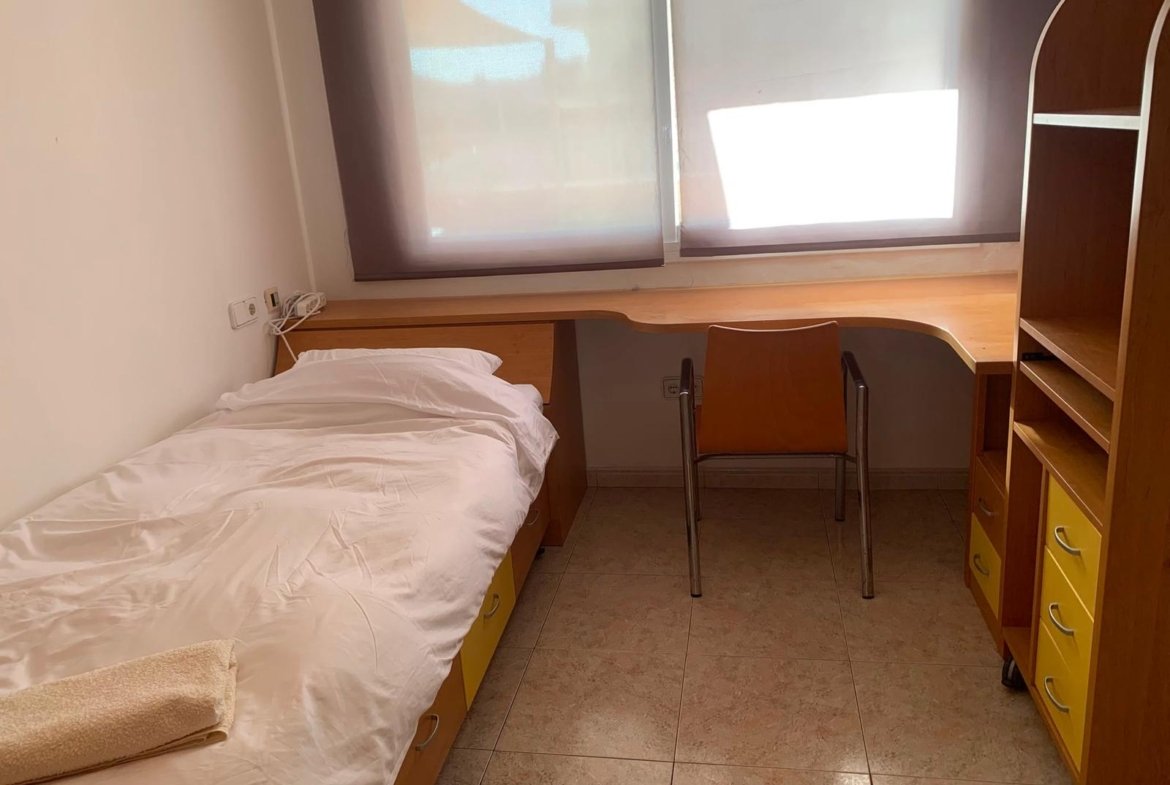 Beautiful Sea View Apartment in Santa Eulalia Available for Annual Rent from November