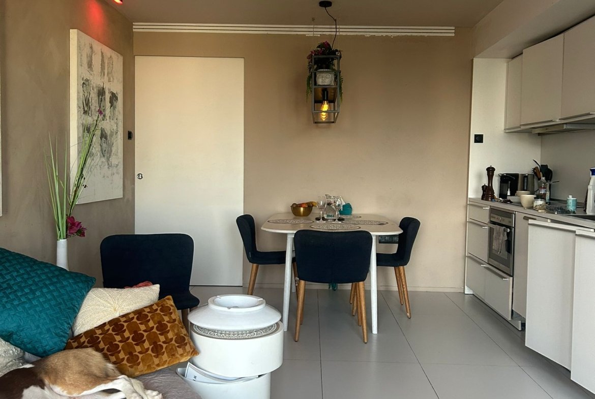 Stylish 2-Bedroom Apartment in Patio Blanco For Sale