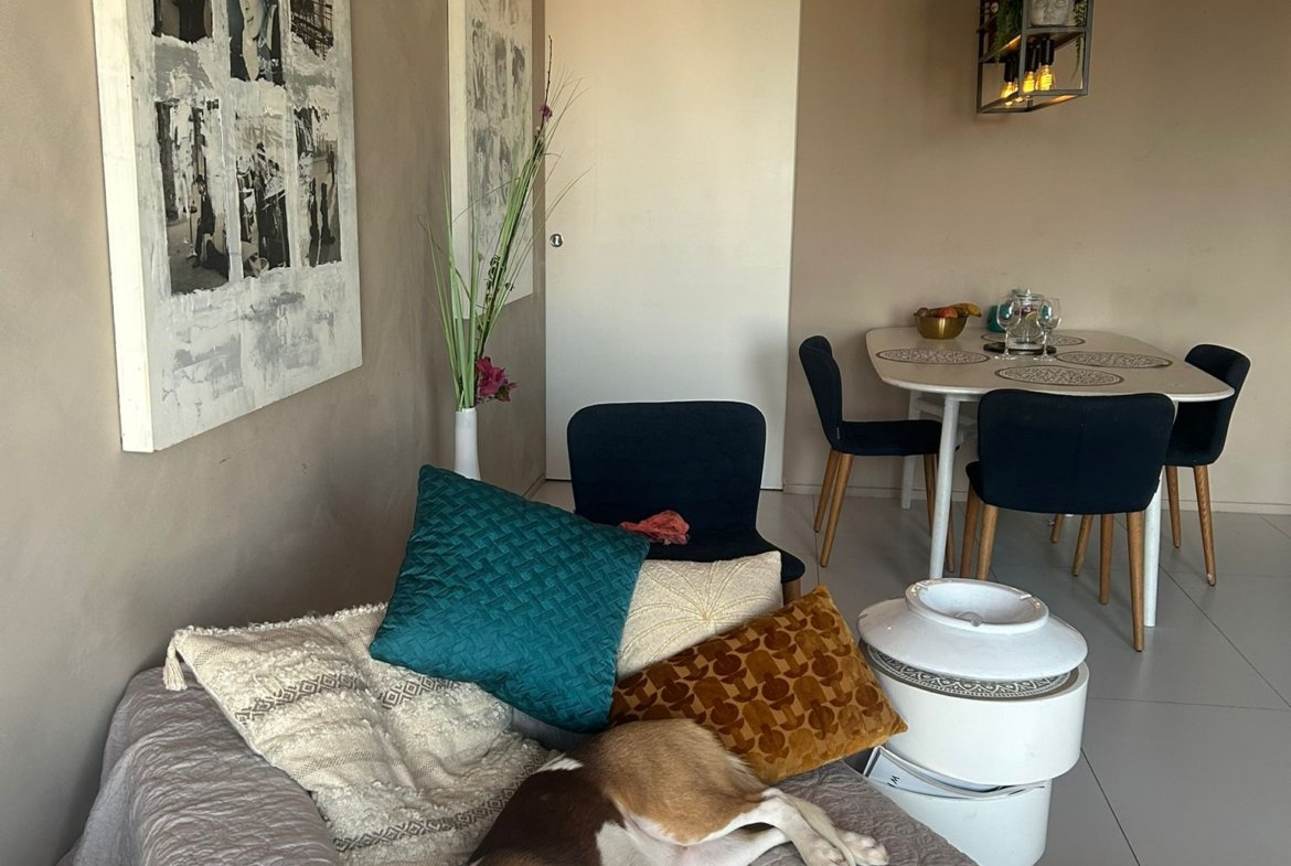 Stylish 2-Bedroom Apartment in Patio Blanco For Sale
