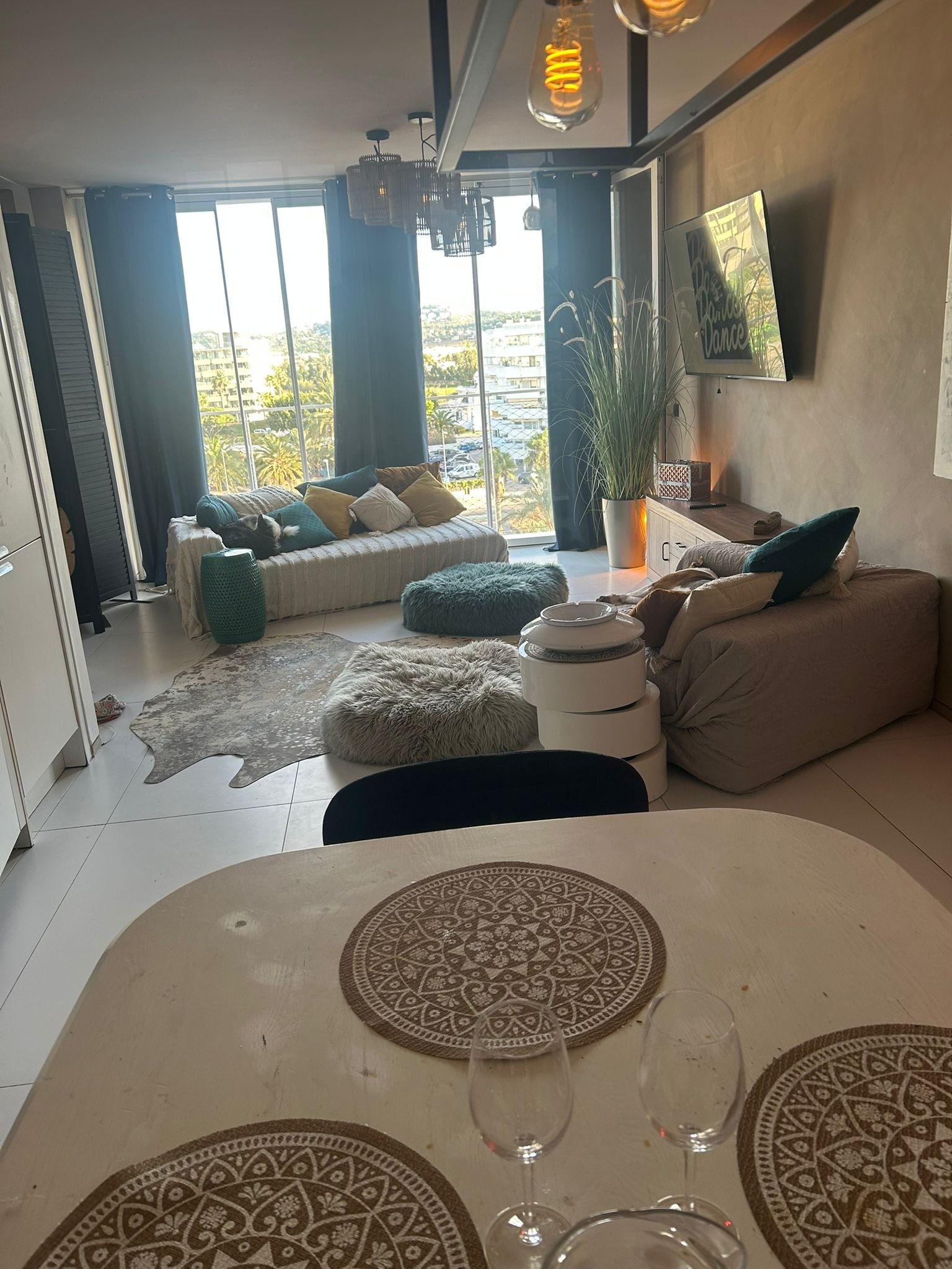 Stylish 2-Bedroom Apartment in Patio Blanco For Sale