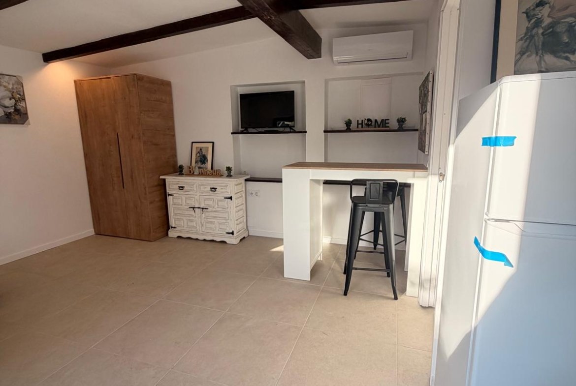 Coming Soon- Studio Casita available for Long Term Rent in Santa Gertrudis