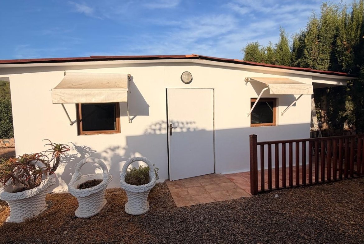 Coming Soon- Studio Casita available for Long Term Rent in Santa Gertrudis