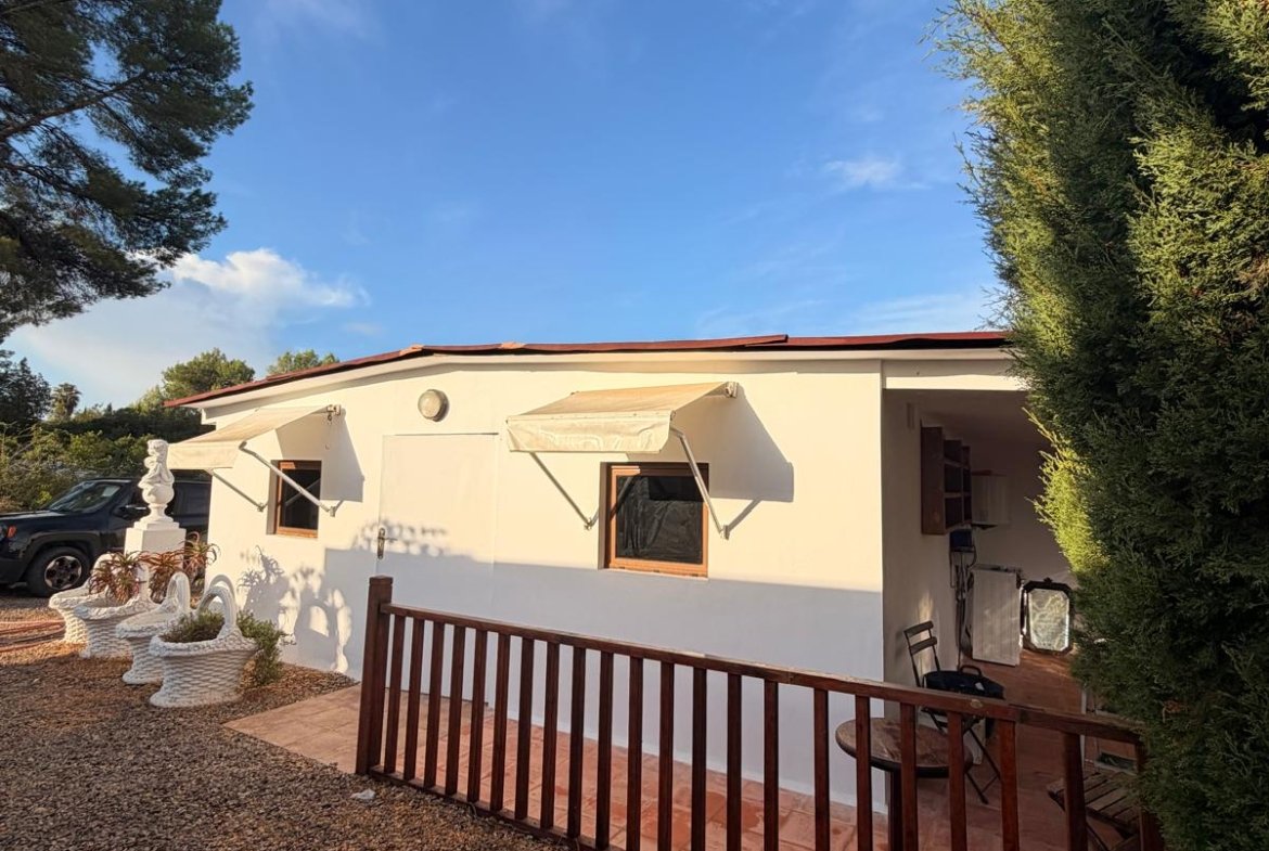 Coming Soon- Studio Casita available for Long Term Rent in Santa Gertrudis