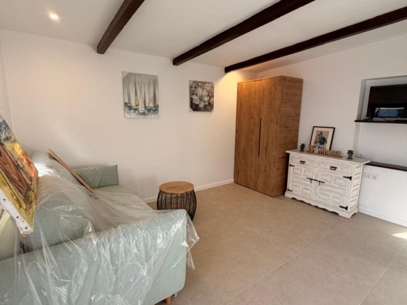 Coming Soon- Studio Casita available for Long Term Rent in Santa Gertrudis