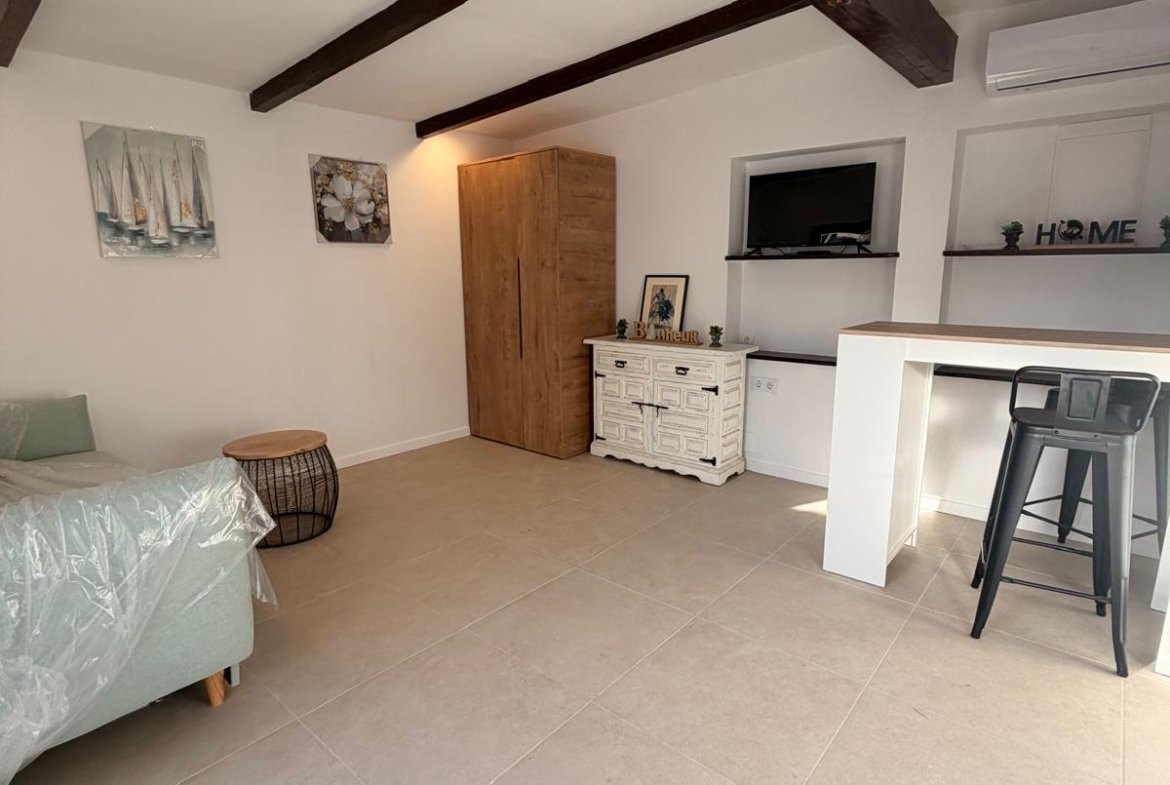 Coming Soon- Studio Casita available for Long Term Rent in Santa Gertrudis