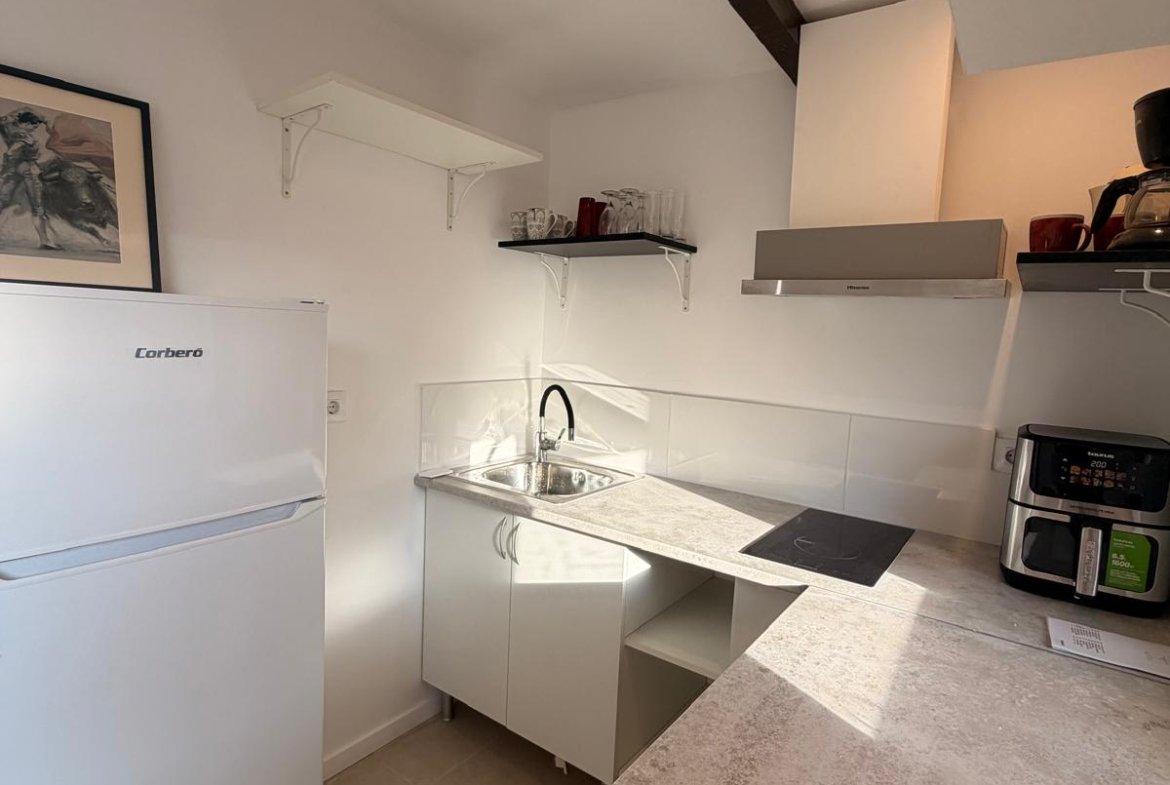 Coming Soon- Studio Casita available for Long Term Rent in Santa Gertrudis