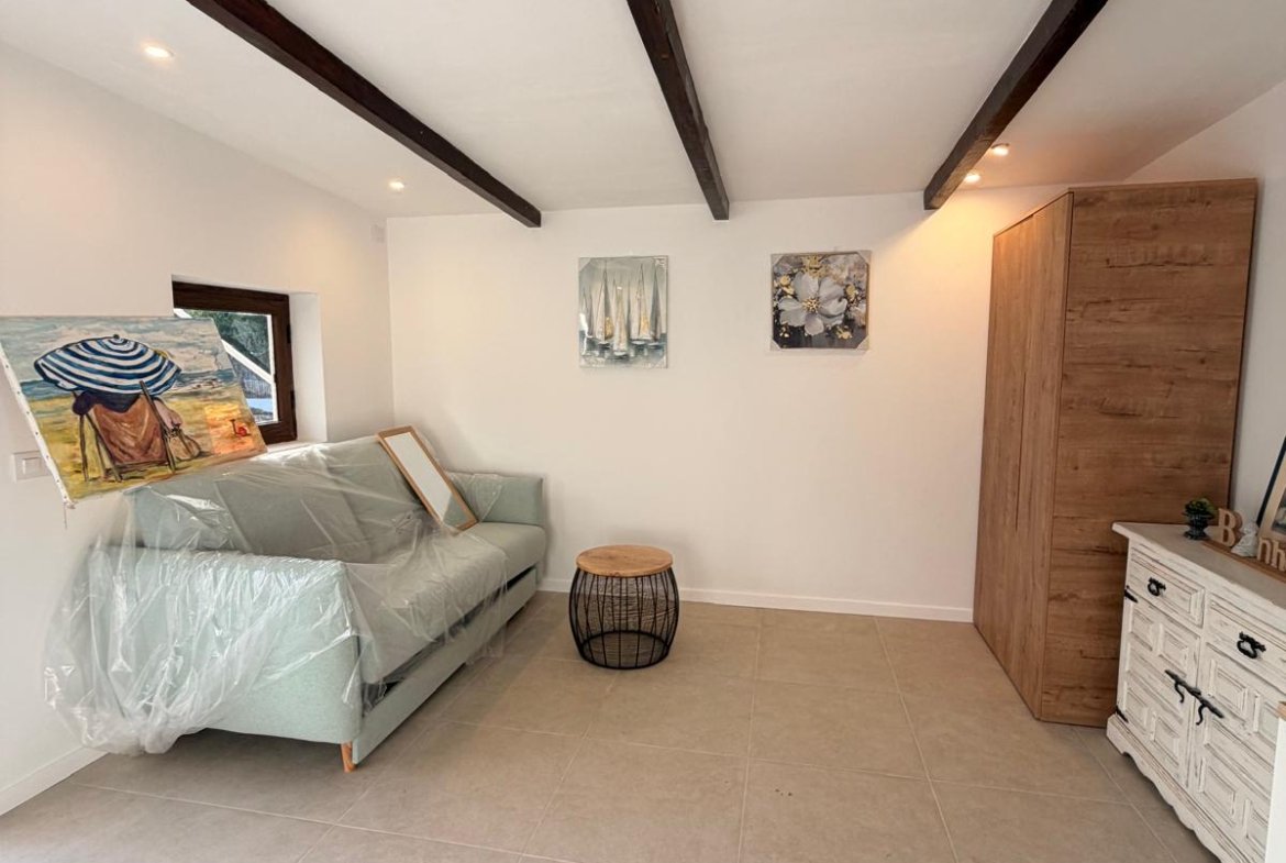 Coming Soon- Studio Casita available for Long Term Rent in Santa Gertrudis