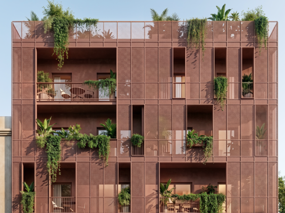 Contemporary Mediterranean Living in Sant Antoni de Portmany