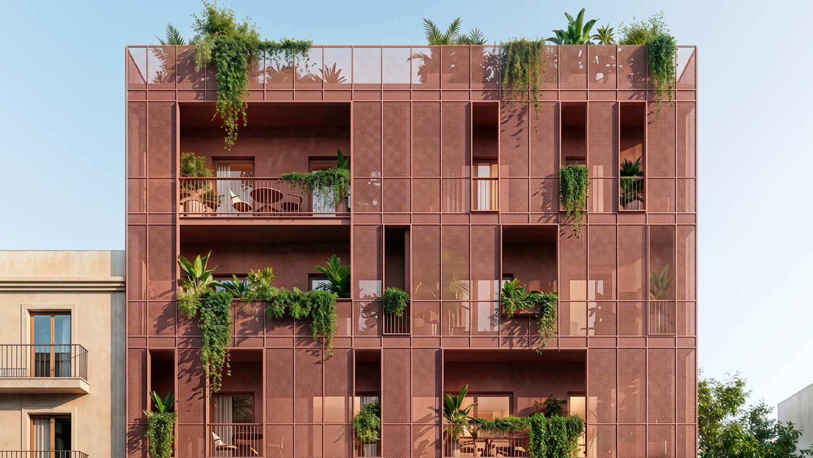 Contemporary Mediterranean Living in Sant Antoni de Portmany