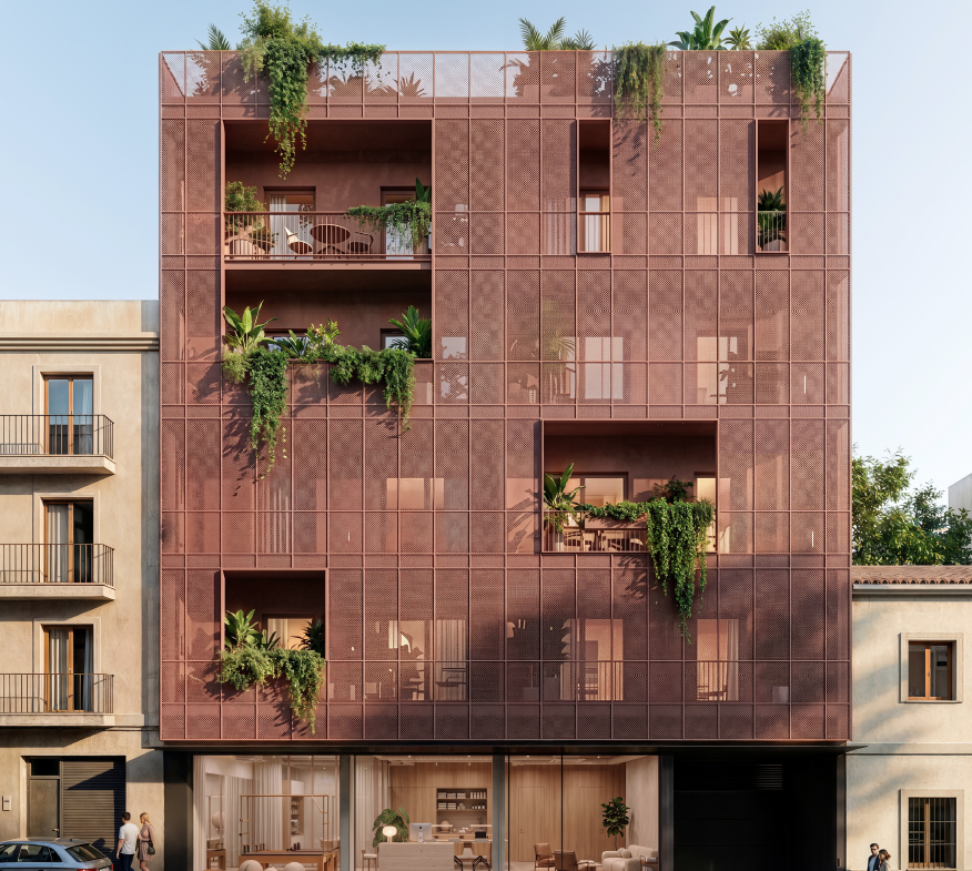 Contemporary Mediterranean Living in Sant Antoni de Portmany