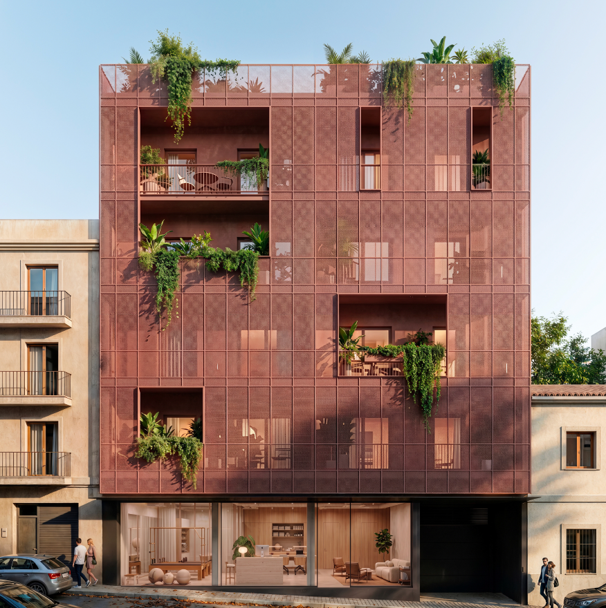 Contemporary Mediterranean Living in Sant Antoni de Portmany