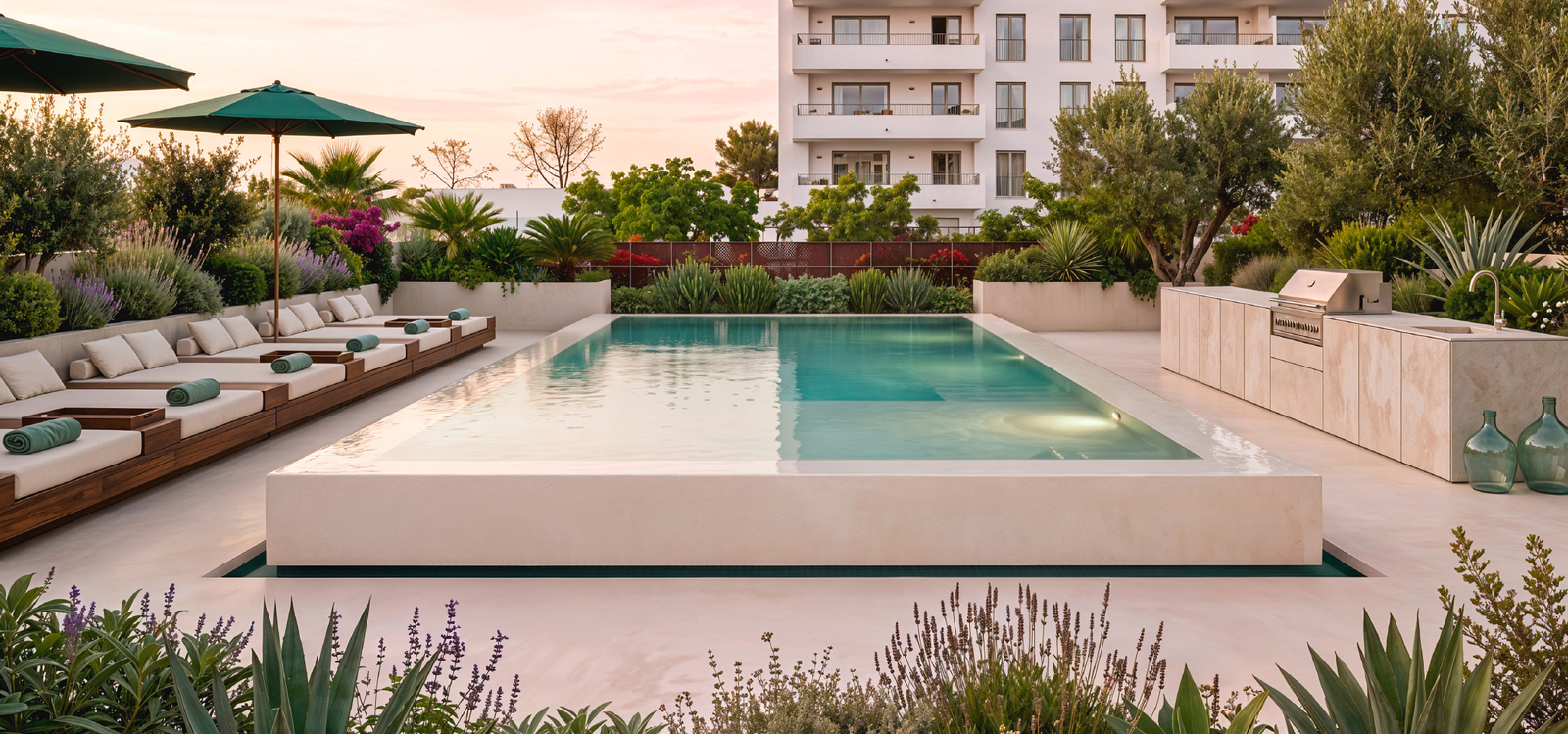 Contemporary Mediterranean Living in Sant Antoni de Portmany