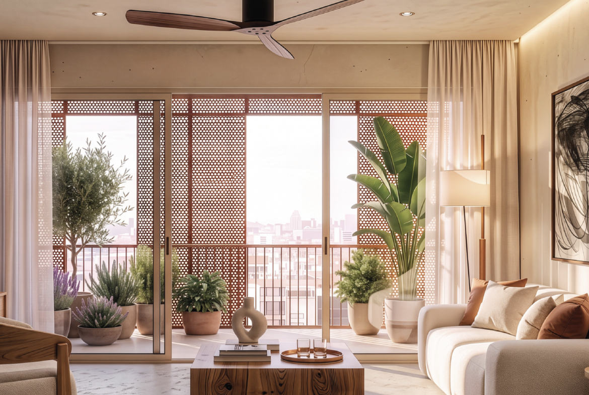 Contemporary Mediterranean Living in Sant Antoni de Portmany