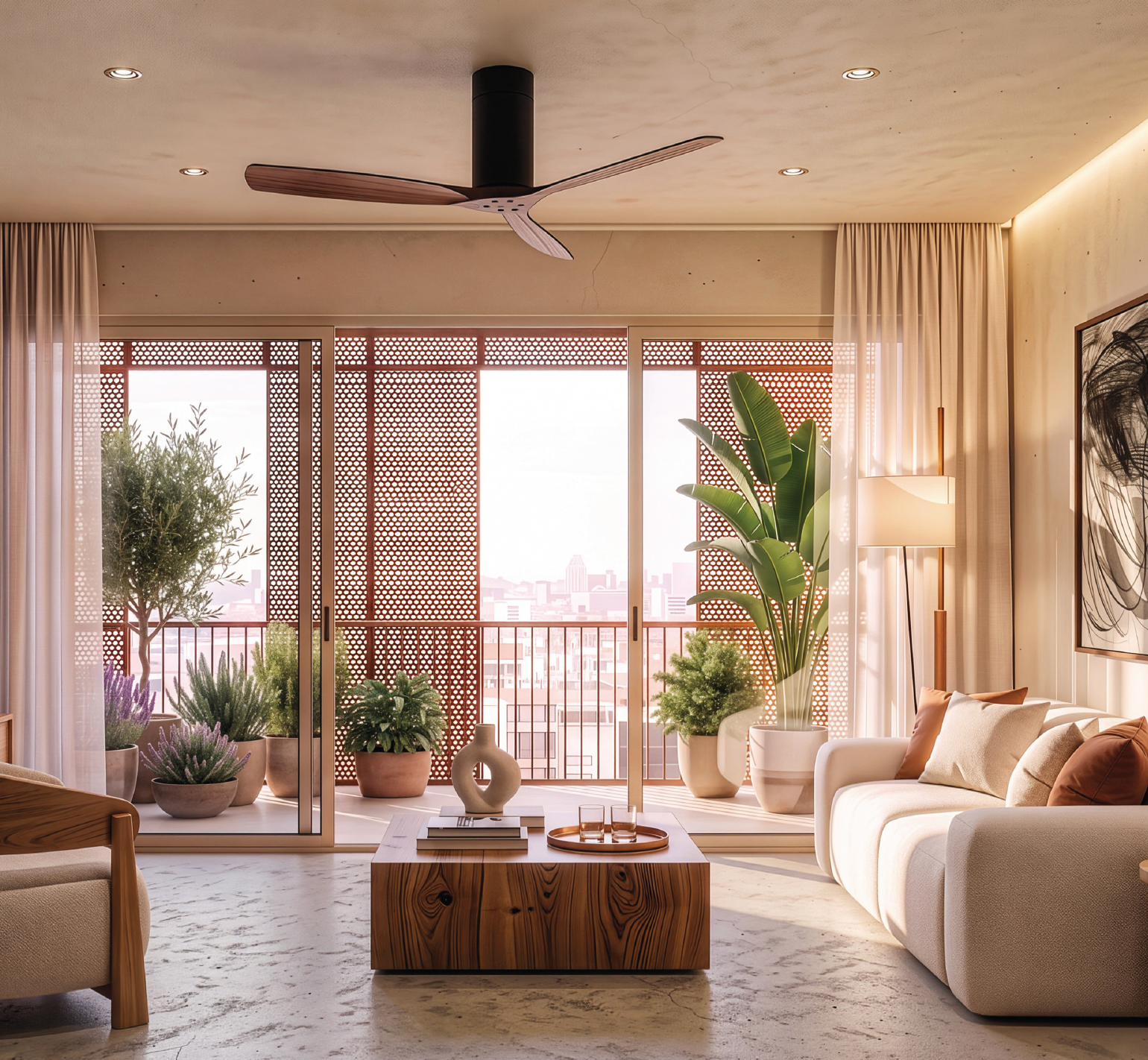 Contemporary Mediterranean Living in Sant Antoni de Portmany