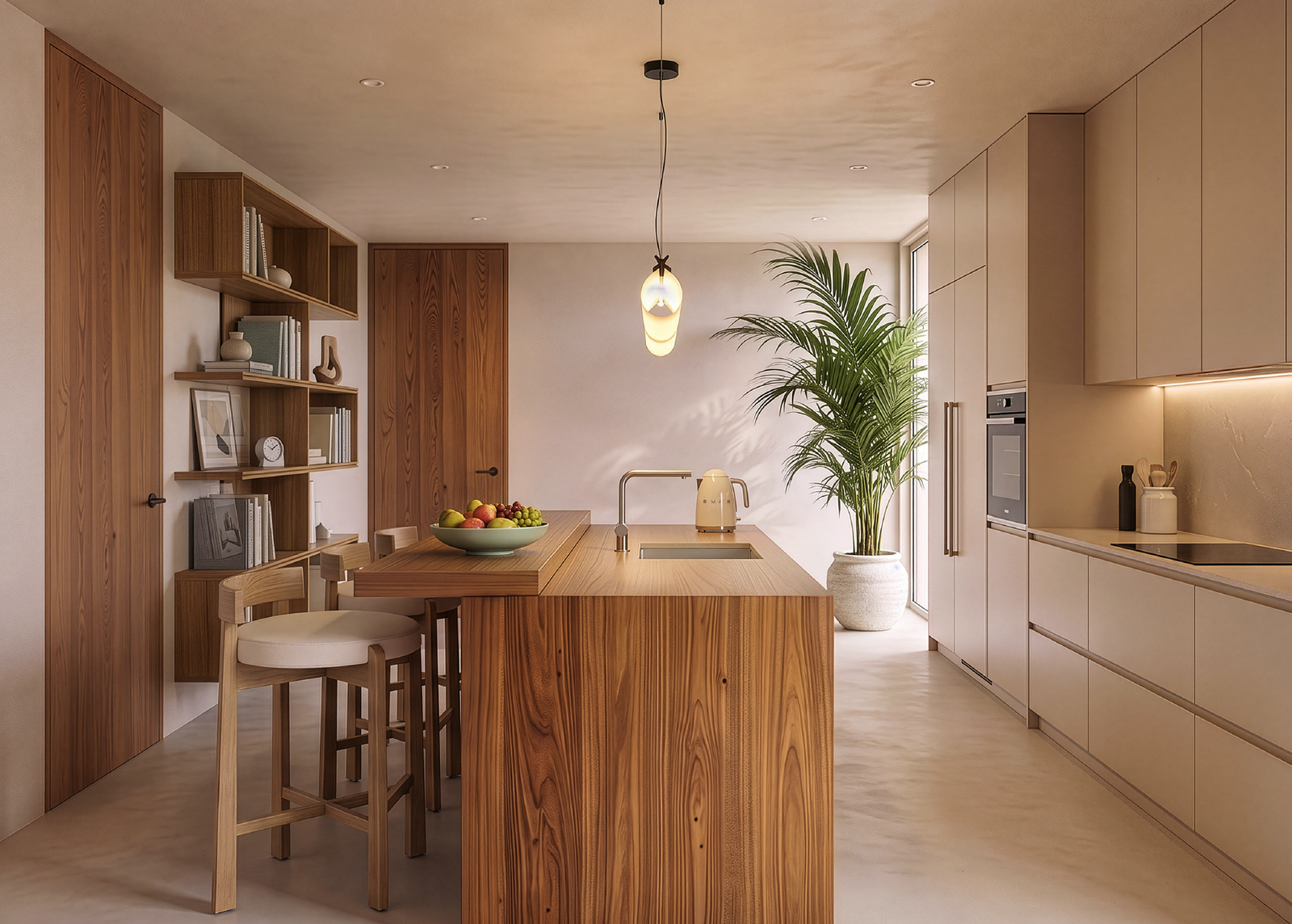 Contemporary Mediterranean Living in Sant Antoni de Portmany