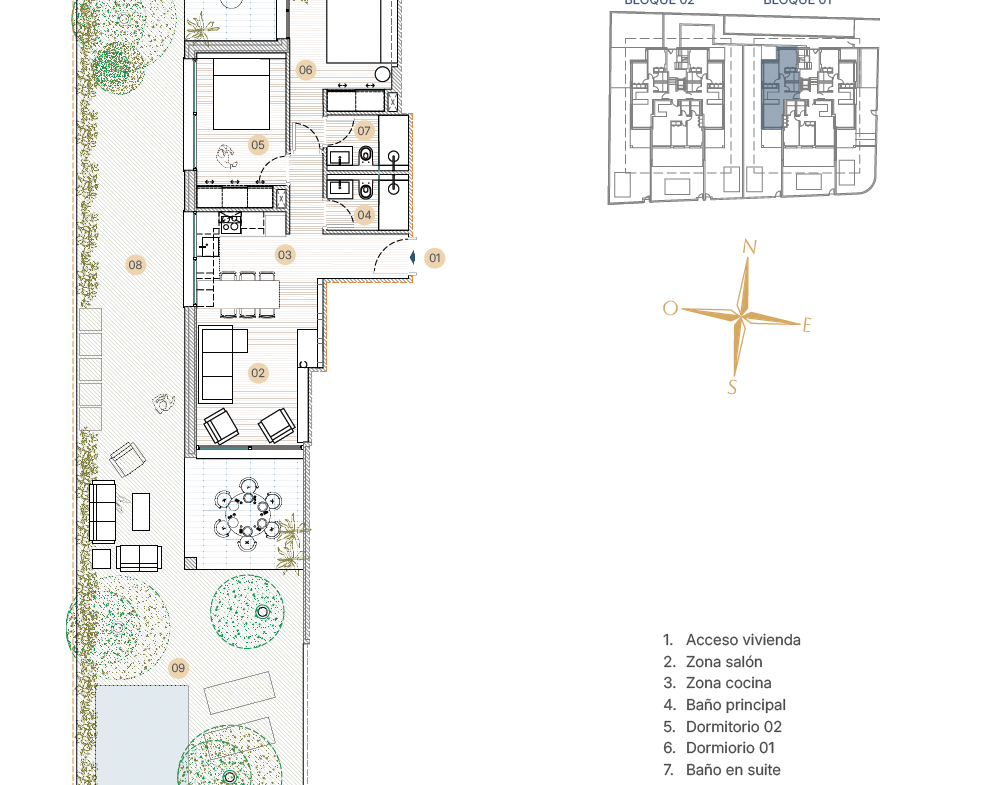 12 exclusive residences in Sant Antoni de Portmany