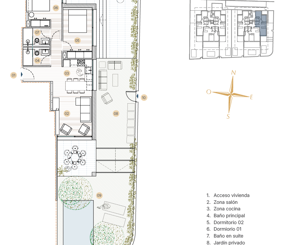 12 exclusive residences in Sant Antoni de Portmany
